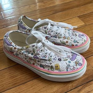 Unicorn Vans Size 1